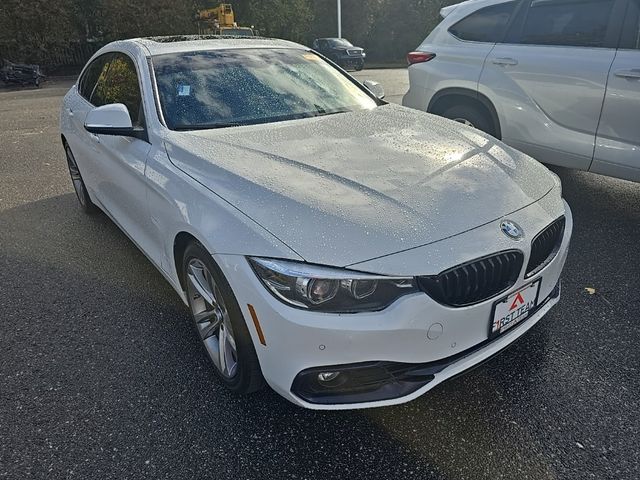 2019 BMW 4 Series 430i