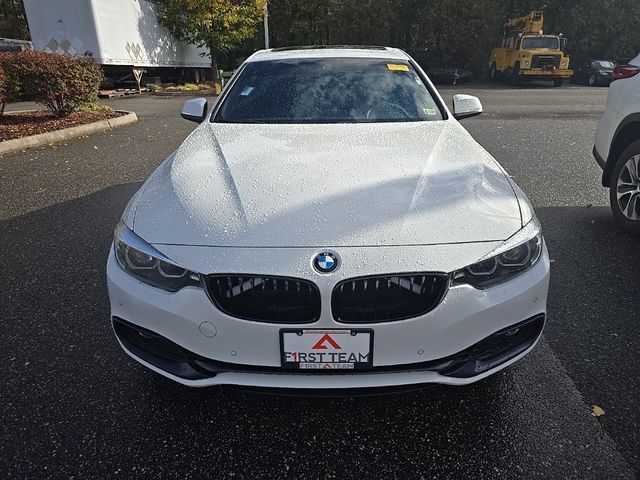 2019 BMW 4 Series 430i