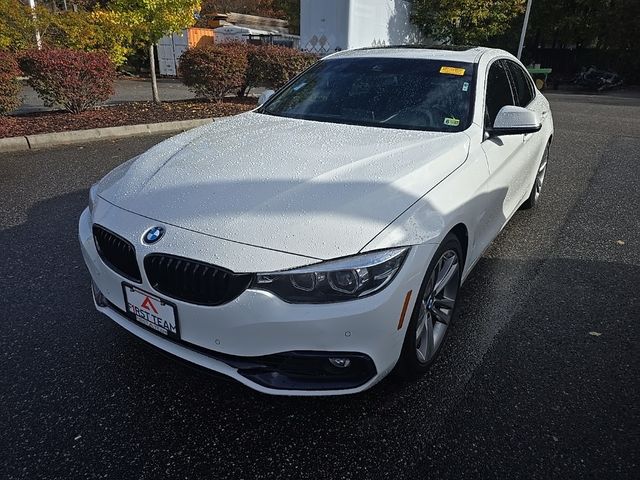 2019 BMW 4 Series 430i