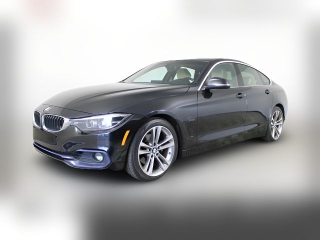 2019 BMW 4 Series 430i