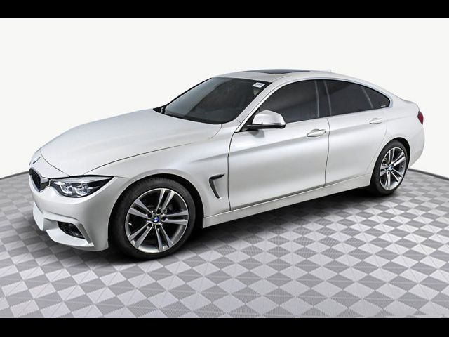 2019 BMW 4 Series 430i