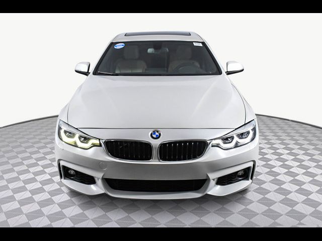 2019 BMW 4 Series 430i