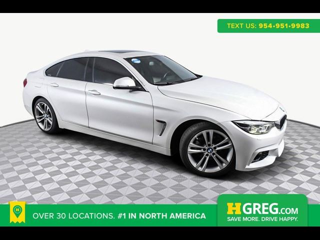 2019 BMW 4 Series 430i