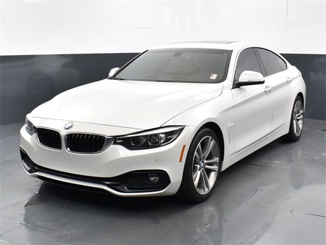 2019 BMW 4 Series 430i