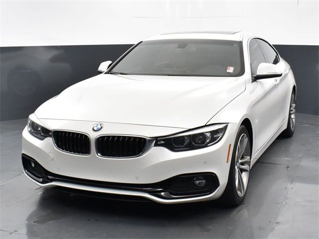 2019 BMW 4 Series 430i