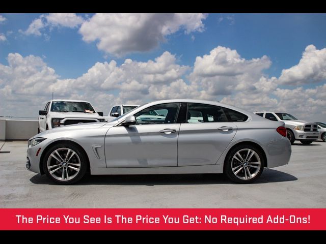 2019 BMW 4 Series 430i