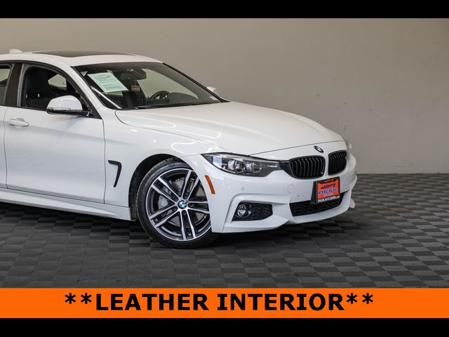 2019 BMW 4 Series 430i