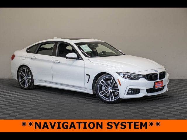 2019 BMW 4 Series 430i