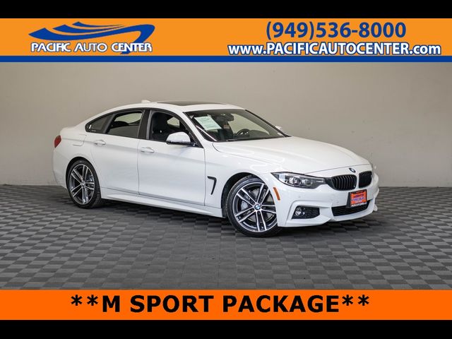 2019 BMW 4 Series 430i