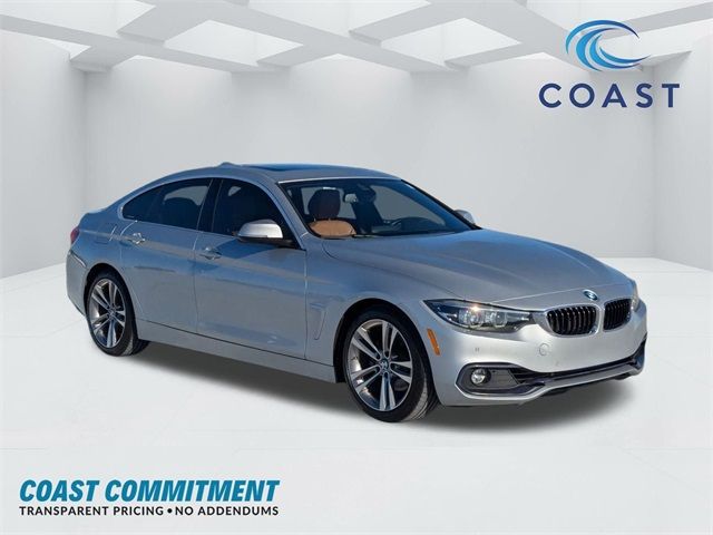 2019 BMW 4 Series 430i