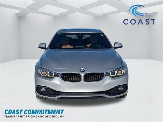 2019 BMW 4 Series 430i