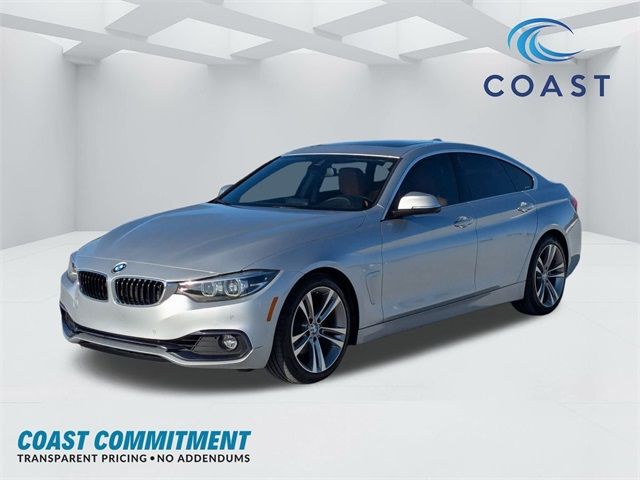 2019 BMW 4 Series 430i