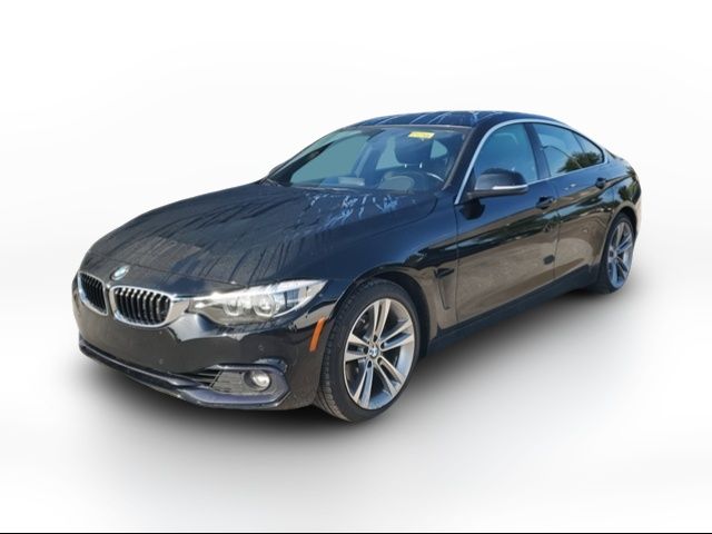 2019 BMW 4 Series 430i