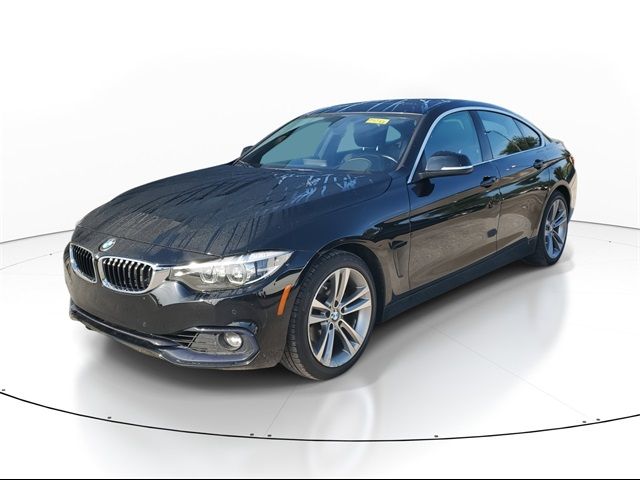 2019 BMW 4 Series 430i