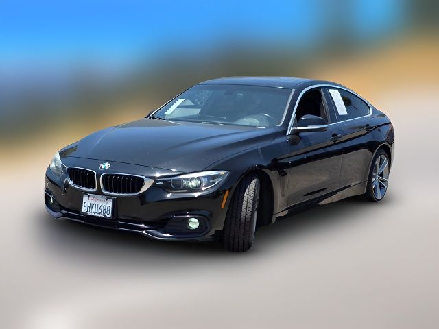 2019 BMW 4 Series 430i