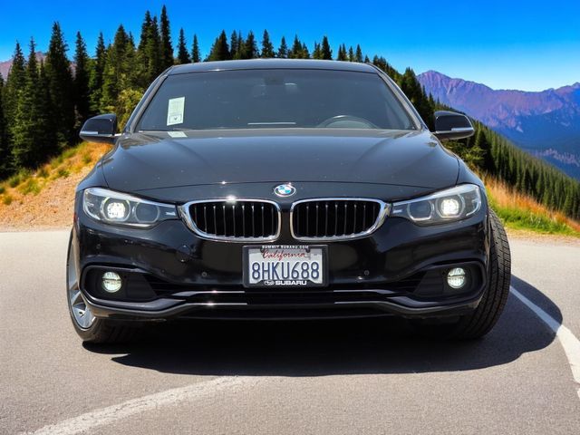 2019 BMW 4 Series 430i