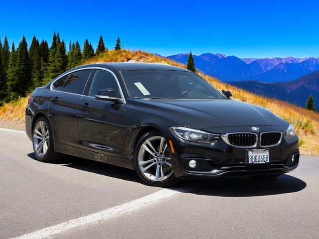 2019 BMW 4 Series 430i