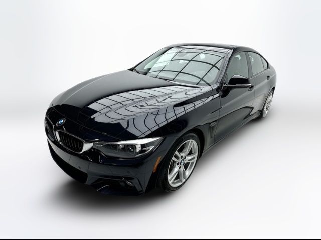 2019 BMW 4 Series 430i