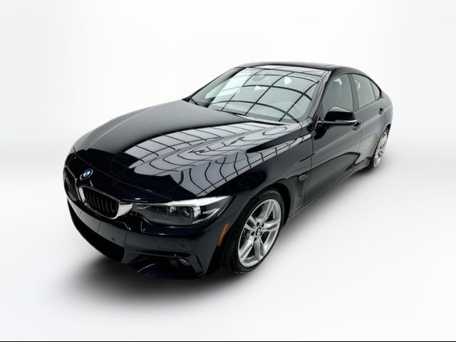 2019 BMW 4 Series 430i