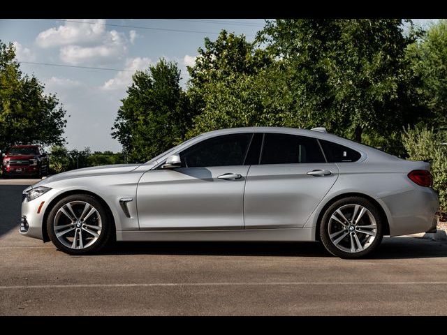 2019 BMW 4 Series 430i