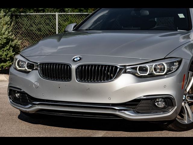 2019 BMW 4 Series 430i