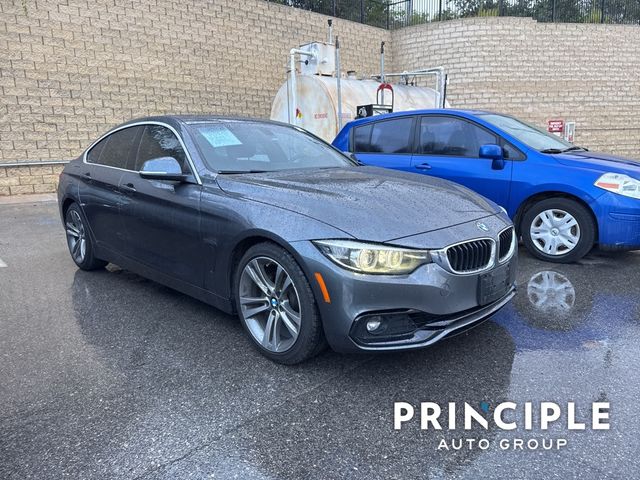 2019 BMW 4 Series 430i