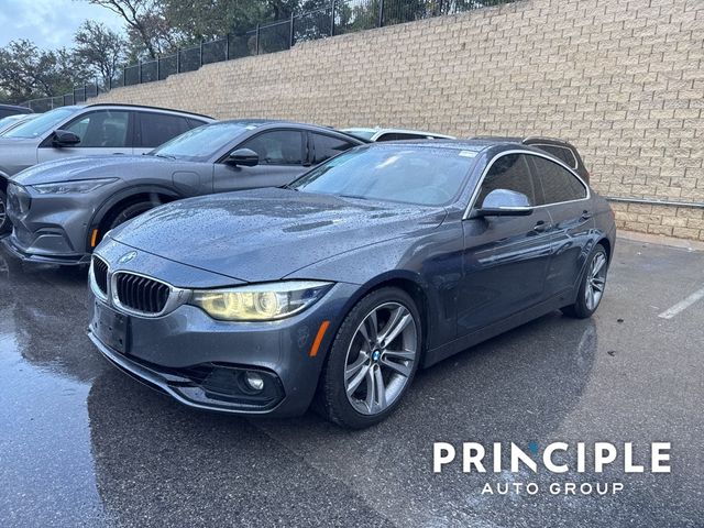 2019 BMW 4 Series 430i