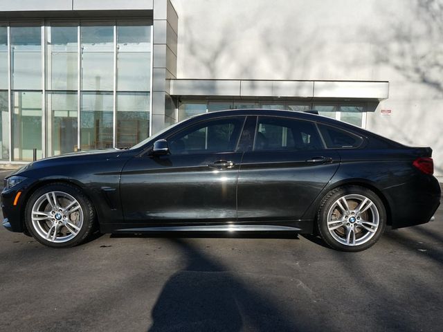 2019 BMW 4 Series 430i