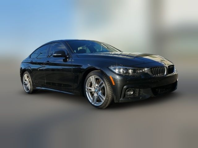 2019 BMW 4 Series 430i