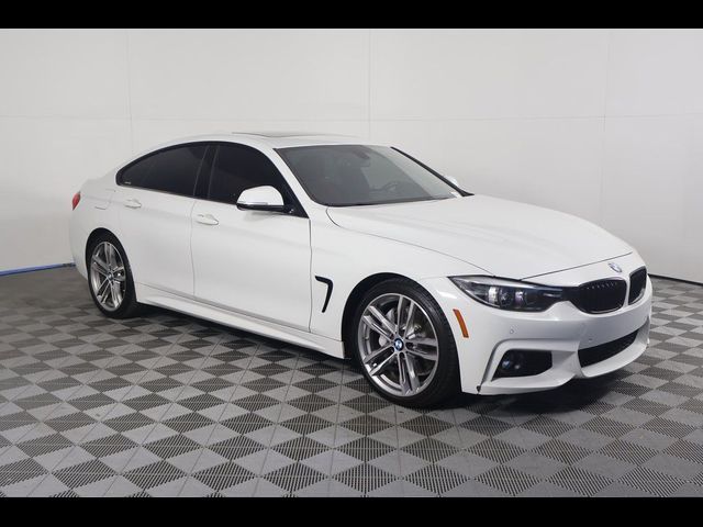 2019 BMW 4 Series 430i