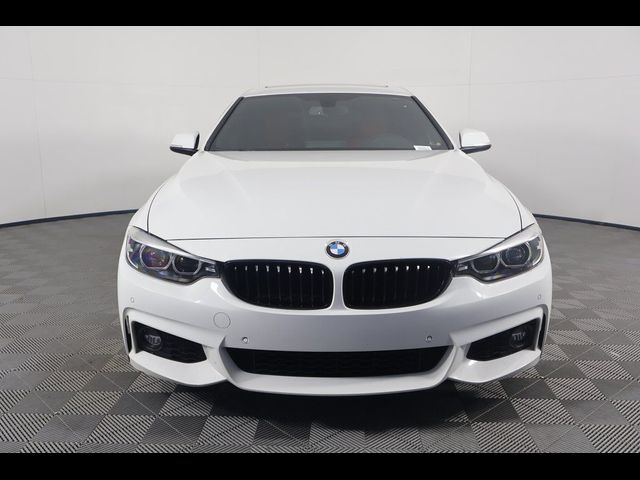 2019 BMW 4 Series 430i