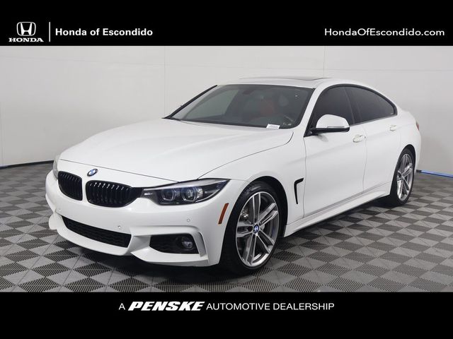 2019 BMW 4 Series 430i