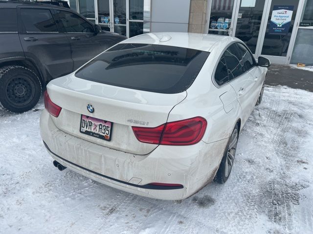 2019 BMW 4 Series 430i