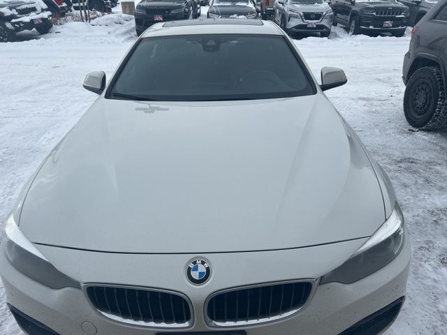 2019 BMW 4 Series 430i