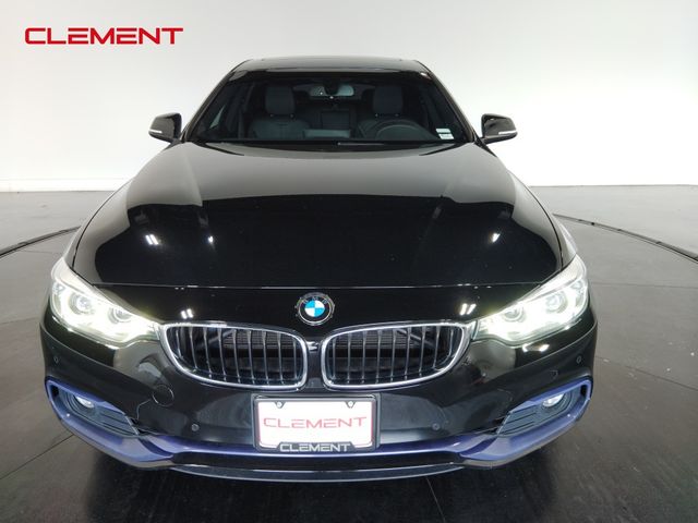 2019 BMW 4 Series 430i
