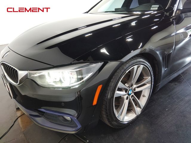 2019 BMW 4 Series 430i