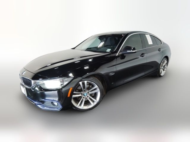 2019 BMW 4 Series 430i