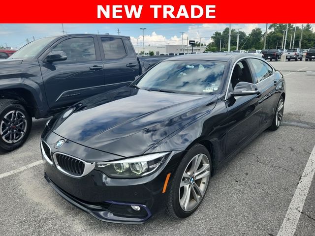 2019 BMW 4 Series 430i