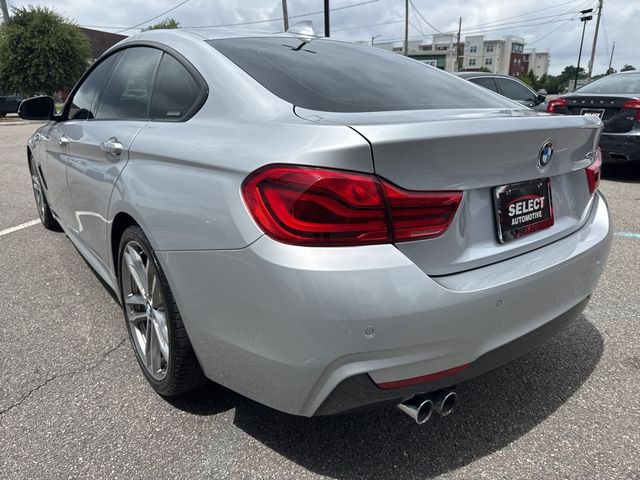 2019 BMW 4 Series 430i