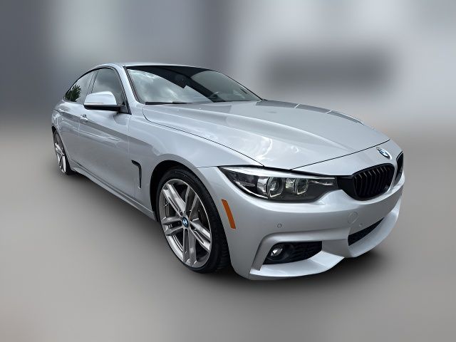 2019 BMW 4 Series 430i