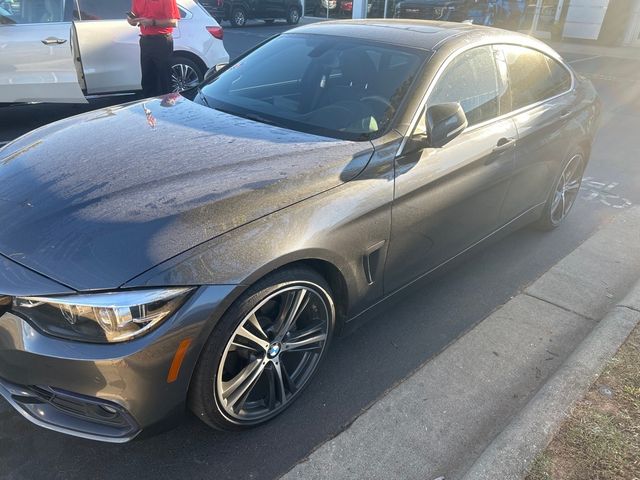 2019 BMW 4 Series 430i