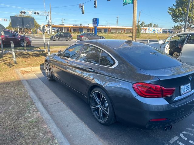 2019 BMW 4 Series 430i