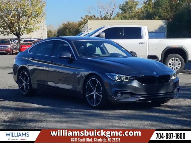 2019 BMW 4 Series 430i