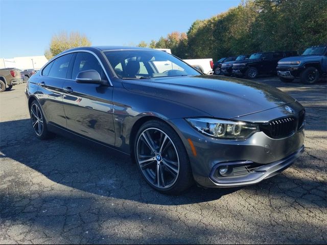 2019 BMW 4 Series 430i