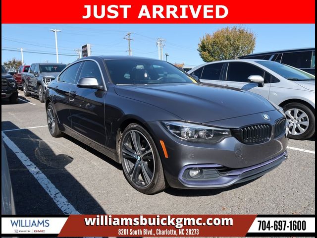 2019 BMW 4 Series 430i