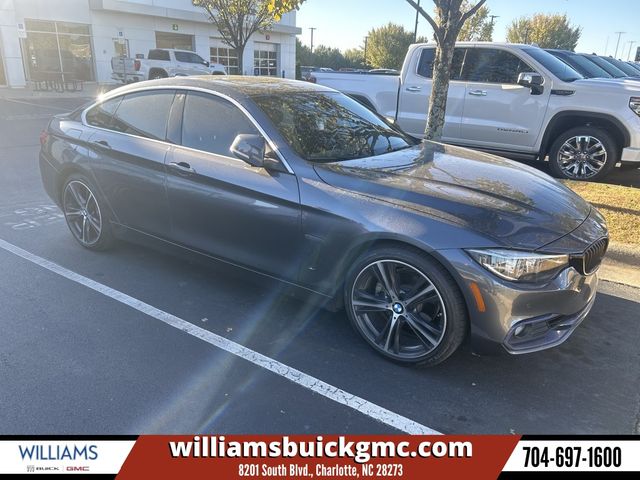 2019 BMW 4 Series 430i