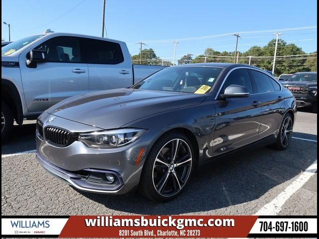 2019 BMW 4 Series 430i