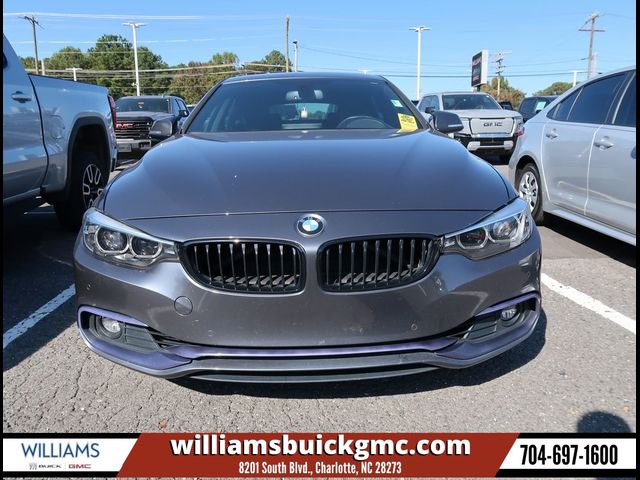 2019 BMW 4 Series 430i