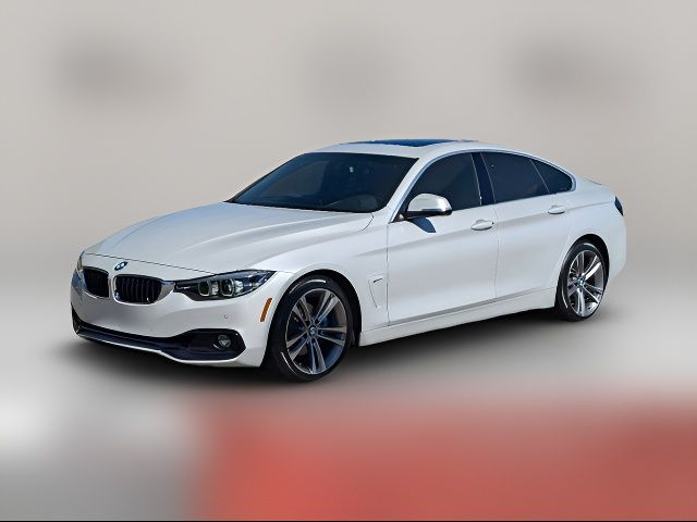 2019 BMW 4 Series 430i