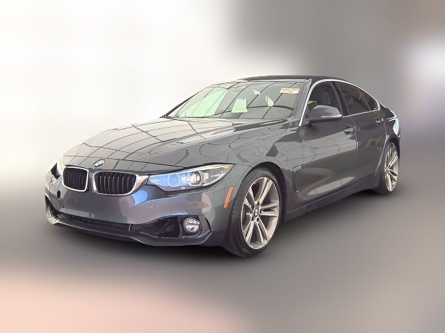 2019 BMW 4 Series 430i